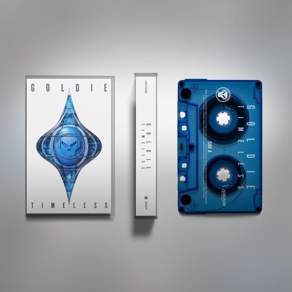 Goldie - Timeless (30 Year Anniversary Limited Edition